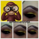 Curious George inspired 