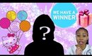 ITS HERE! AND THE WINNER IS !!?😜 (500 SUBBIE GIVEAWAY !!!)