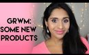 Chit Chat Get Ready With Me: Using Some New Products | deepikamakeup