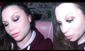 Focallure Twilight Eyeshadow Palette Demo and Review
