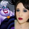 Disney Villains Inspired Look: Ursula