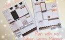 PLAN WITH ME CLASSIC HAPPY PLANNER | Dec 31-Jan 5th