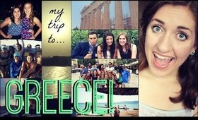 My Trip to GREECE! | Heritage Greece 2014