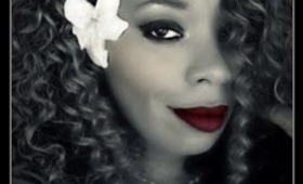 Prom Look inspired very Pretty Prom Look and Me new Wig Irene Also In H D