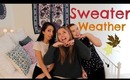 Sweater Weather TAG ft. Beautybaby44 & Sweetbeautyx!