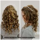 Curl wand formal