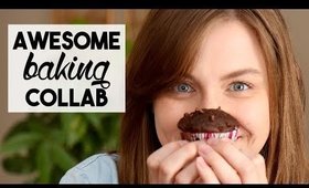 Awesome Baking Collaboration | WEEKLY VLOG