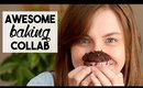 Awesome Baking Collaboration | WEEKLY VLOG