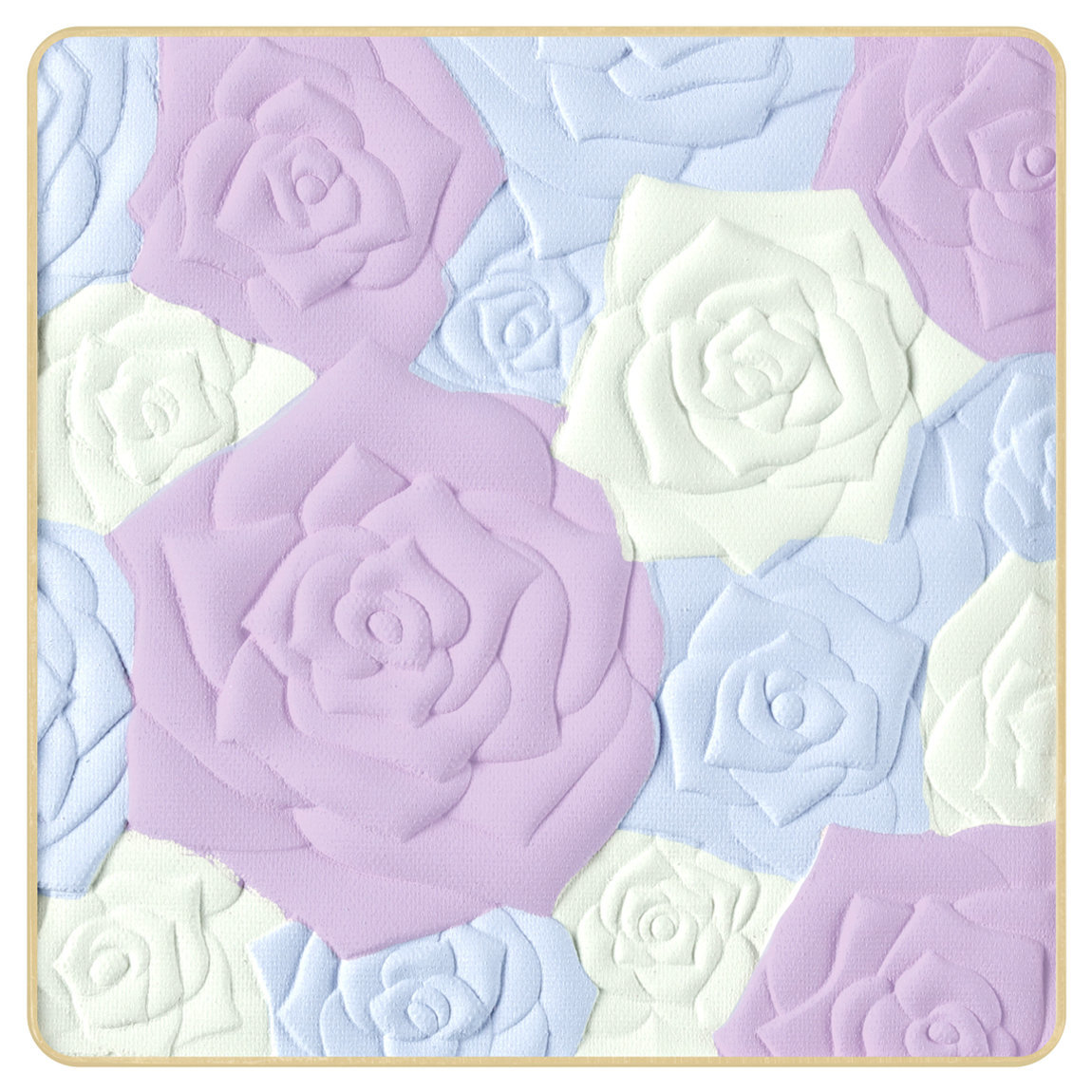 Anna Sui Rose Pressed Powder Refill 200 alternative view 1.