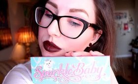 REVIEW: SUGARPILL SPARKLEBABY PALETTE