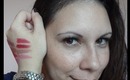 Australis Go Long Longwear Lipsticks - PHOTOS ONLY (short)