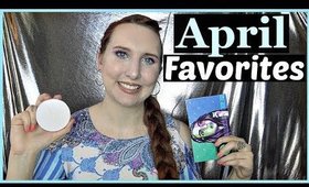 April Beauty Favorites 2019 | Cruelty Free Makeup 2019