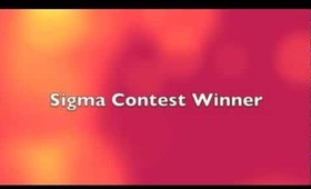 Sigma Contest winner