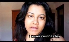 Weekly Vlog #4 | Indian Beauty Guru| Seeba86