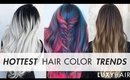 Hottest Hair Color Trends This Year | Luxy Hair