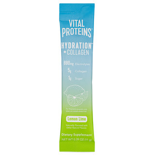 Vital Proteins Hydration + Collagen Stick Pack Box