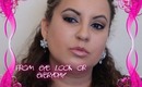 Watch My: EVERYDAY OR PROM EYE LOOK