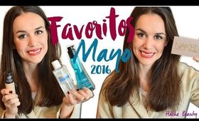 Favoritos del Mes: Mayo 2016 [Hache Beauty - Argentina]