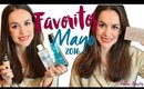 Favoritos del Mes: Mayo 2016 [Hache Beauty - Argentina]
