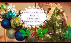 ❄︎Holiday House Tour 2014❄︎ #HollyDaze Day 4