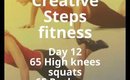 Day 12 -30day Fitness challenge