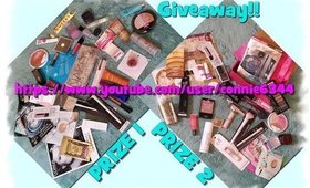 My Subscriber Appreciation Giveaway!! 2 Winners! International!!