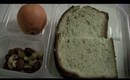 Vegan Lunchbox: Black Bean & Avocado Spread