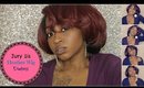 ZURY SIS INVISIBLE TOP PART LACE RED  WIG REVIEW – HEATHER | Divatress