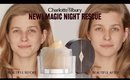 How to Apply Magic Night Cream : Skincare Routine feat. Lydia | Charlotte Tilbury