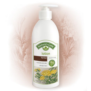 Nature's Gate Herbal Moisturizing Lotion for All Skin Types
