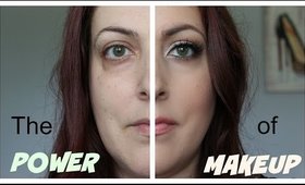 The Power of MAKEUP!