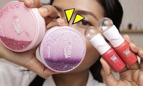 รอด หรือ ไม่รอด Peripera Pearly Night Collection วิ้ง วิบวับ น่าร้ากก  | Licktga