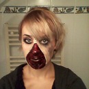 blood zombie