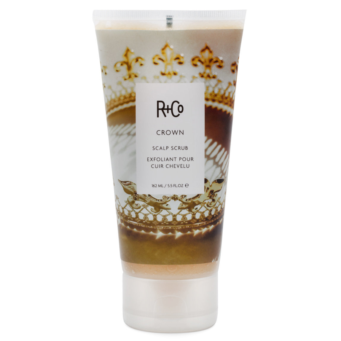 R+Co Crown Scalp Scrub alternative view 1 - product swatch.