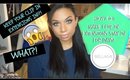 KEEPING YOUR CLIP IN HAIR EXTENSIONS IN FOR DAYS?! | MissToniTone