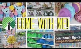 Organization, Decor + More - Come with Me!