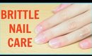 Nail Care Routine for Brittle Nails