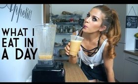 What I eat in a day