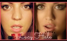 Lucy Hale - Lie a Little Better Makeup Tutorial