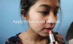 Spring '12 Trends: Undressed Lips