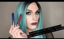 Anastasia New Liquid Lipstick Shades | Trust Issues and Paint Review