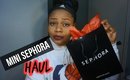 Mini Sephora Haul | Smashbox, Boscia, NARS & more!