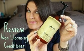 Review: Wen Cleansing Conditioner