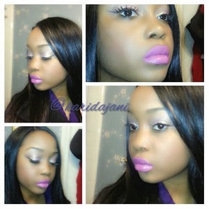Follow my instagram @karidajani 
Look I did for new years eve