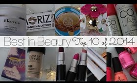 Best in Beauty 2014 Top Ten!
