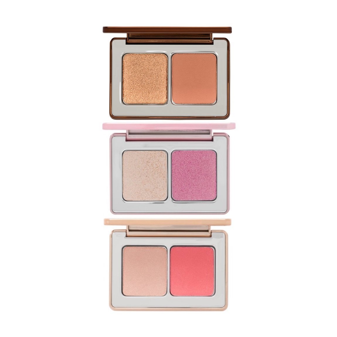 Natasha Denona Mini Bronze, Blush, Diamond & Glow Bundle Beautylish