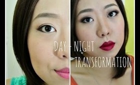 Day to Night Transformation - Tutorial