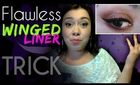 Flawless Winged Liner TRICK