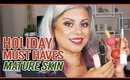 Holiday Makeup To Buy for Mature Skin