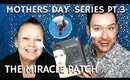 Miracle Under Eye Patch for Fine Lines & Puffy Eyes? First Impressions w my mom | mathias4makeup